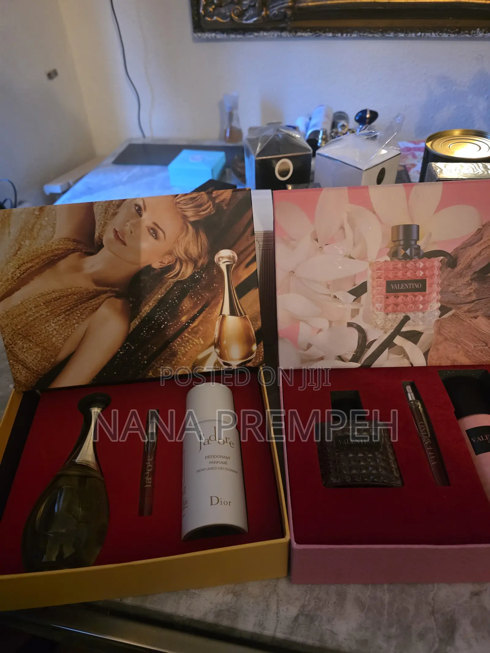 Designer Perfumes, Bags, Purses, Clothes Etc