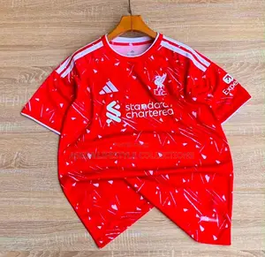 Liverpool Home and Away Kit 2026/27