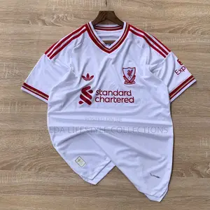 Liverpool Home and Away Kit 2026/27