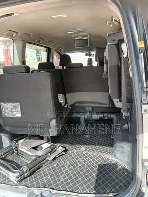 Toyota Voxy V 2WD 8-Seater 2014 Black