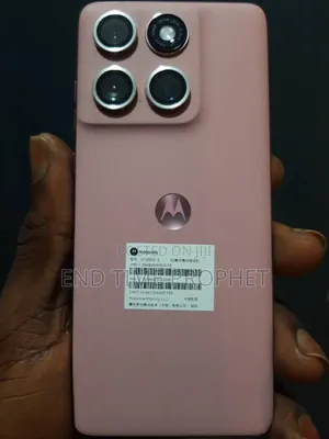 Motorola Edge 60 256 GB Pink