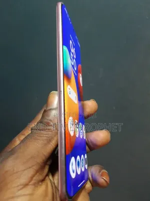 Motorola Edge 60 256 GB Pink