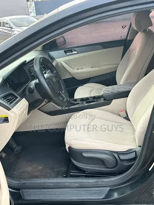 Hyundai Sonata Eco 4dr Sedan (1.6L 4cyl Turbo 7AM) 2015 Gray
