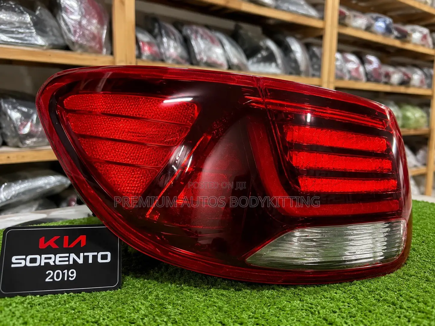 Kia Sorento 2019 Tail Light