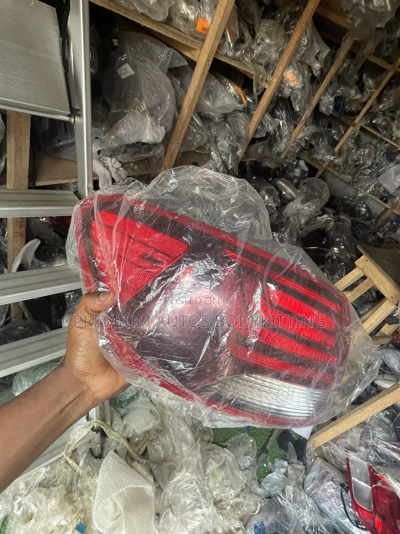 Kia Sorento 2019 Tail Light