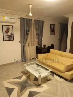 Furnished One Bedroom Apartment for Short Let at East Legon Hills