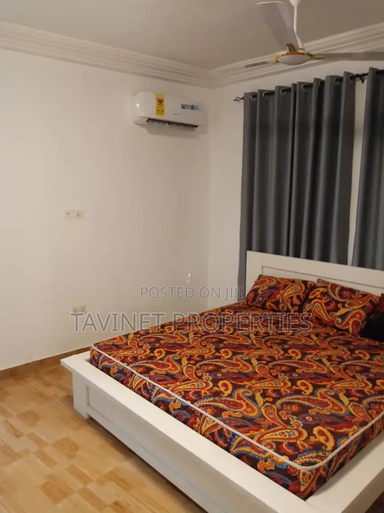 Furnished One Bedroom Apartment for Short Let at East Legon Hills