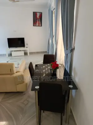 Furnished One Bedroom Apartment for Short Let at East Legon Hills