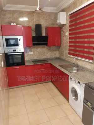 Furnished One Bedroom Apartment for Short Let at East Legon Hills