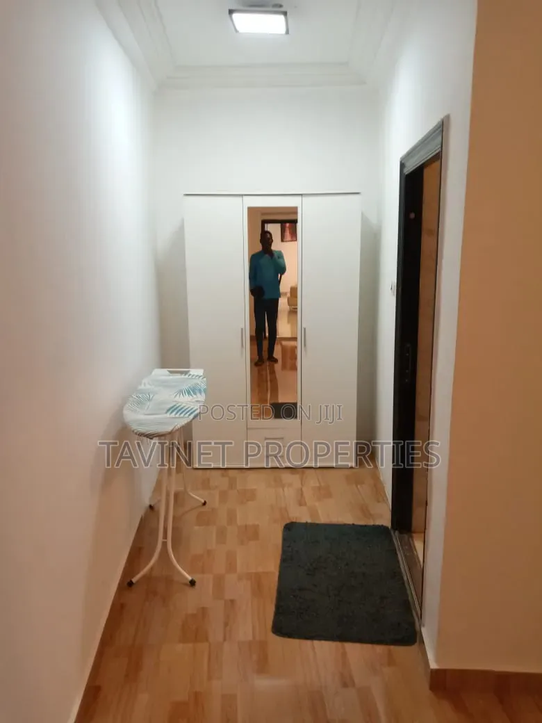 Furnished One Bedroom Apartment for Short Let at East Legon Hills