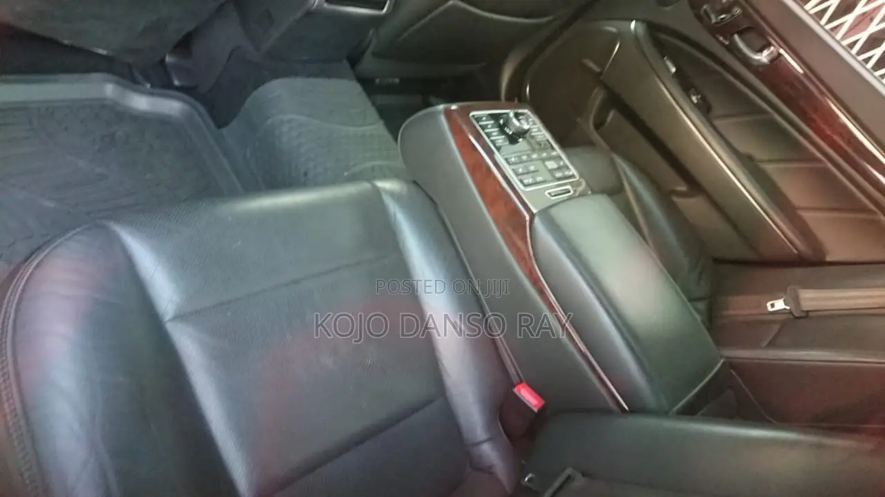 Hyundai Equus Signature RWD 2016 Black