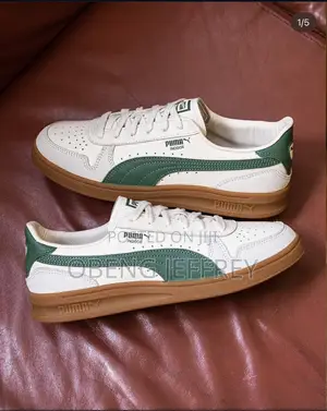 Original Puma Indoor OG Cream/Gum