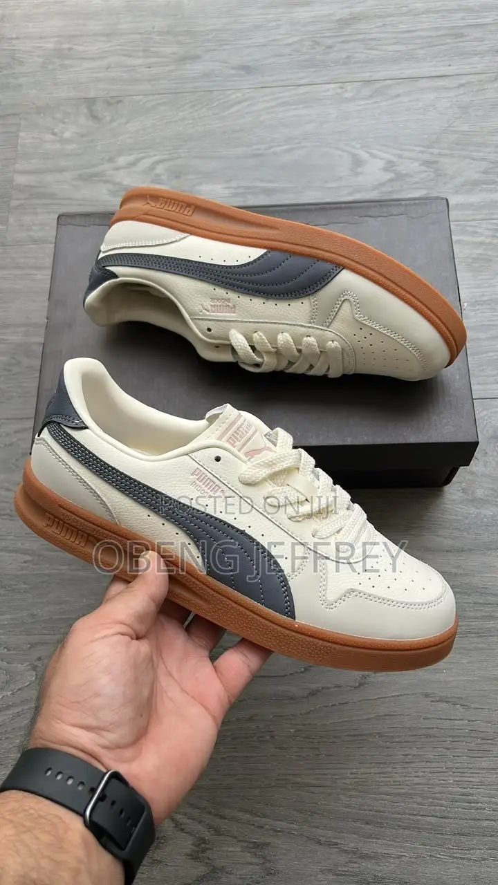Original Puma Indoor OG Cream/Gum