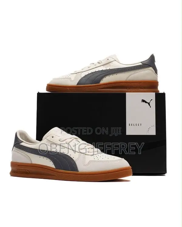 Original Puma Indoor OG Cream/Gum