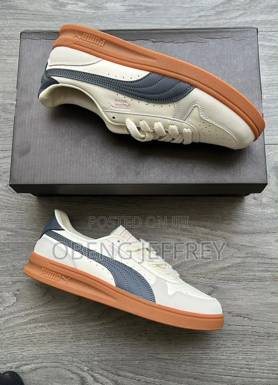 Original Puma Indoor OG Cream/Gum