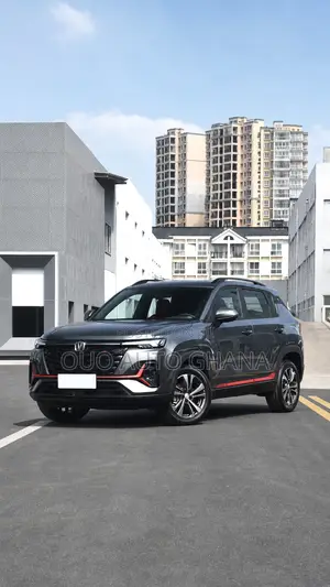 Changan CS35 2023 Gray