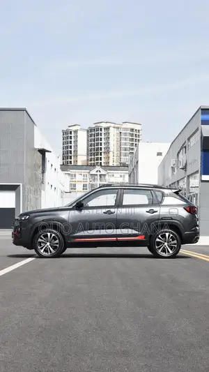 Changan CS35 2023 Gray