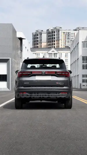 Changan CS35 2023 Gray
