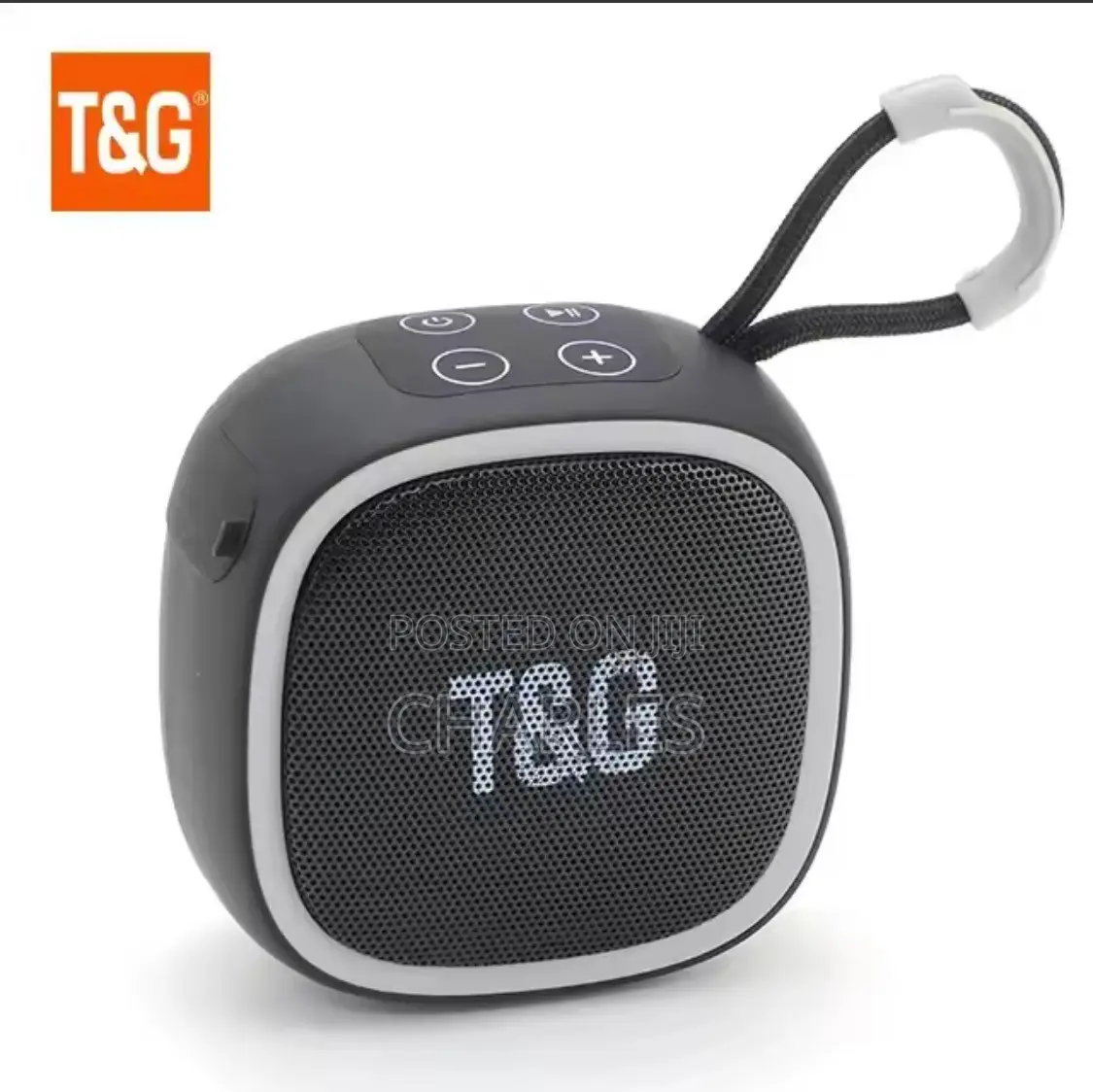 Powerful Portable Bluetooth Speakers