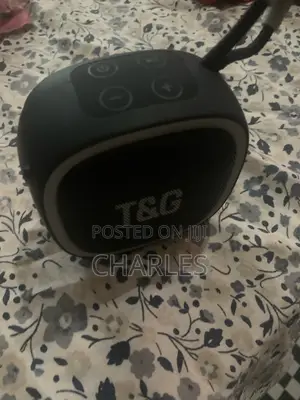 Powerful Portable Bluetooth Speakers