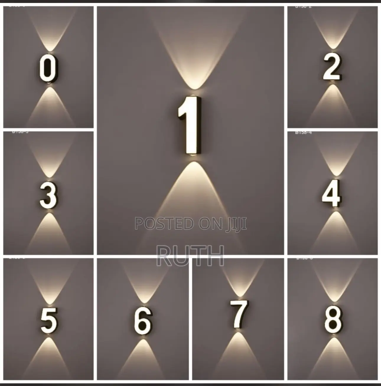 Waterproof Walllights