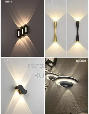 Waterproof Walllights