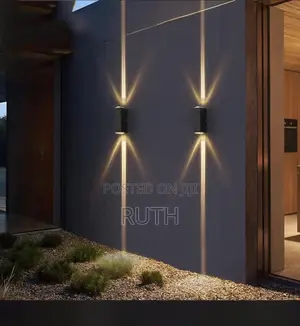 Waterproof Walllights