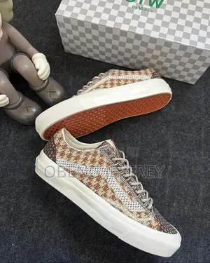 Original Vans Otw Old Skool Potting Soil Brown