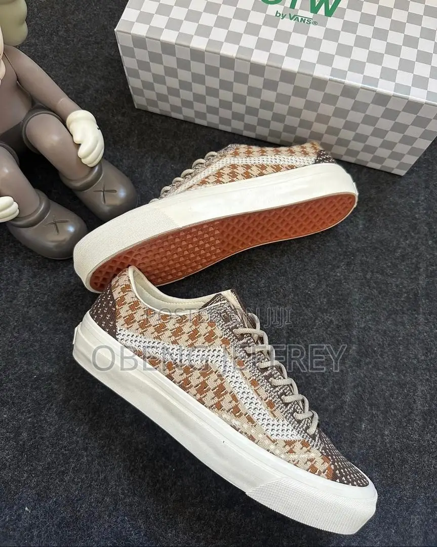 Original Vans Otw Old Skool Potting Soil Brown