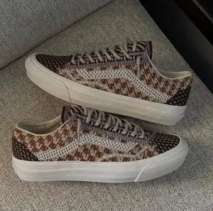 Original Vans Otw Old Skool Potting Soil Brown