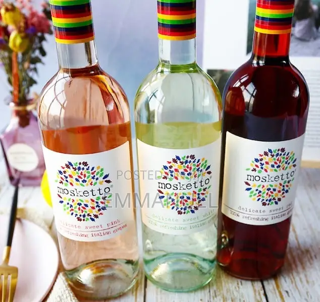 Mosketto Italian Wine