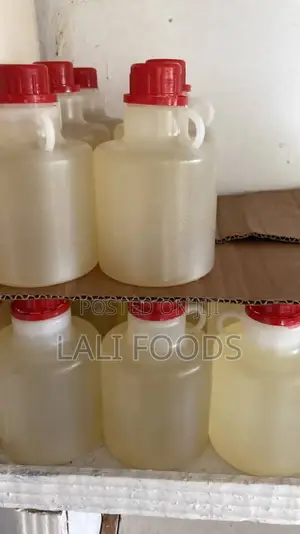 Pure Coconut Oil