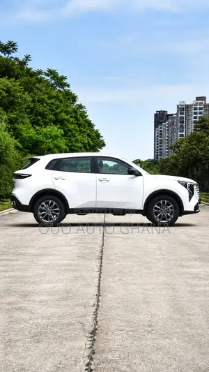 Changan CS55 Plus 1.5 Petrol FWD 2025 White