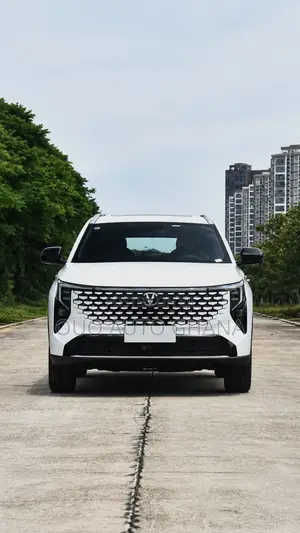 Changan CS55 Plus 1.5 Petrol FWD 2025 White