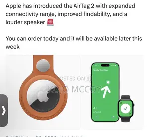 Original Apple AirTag