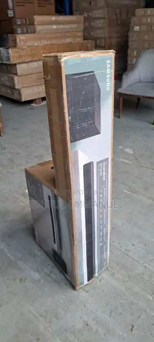Samsung B73MD Soundbar 5.1ch DTS Virtual:X 370watts Wireles Bass Boost