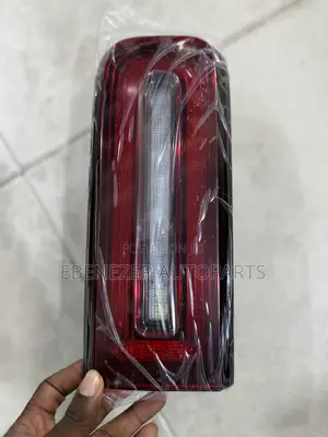 Mercedes Benz G-Class G63 Taillights 2019 2020 2021 2022 2023 2024