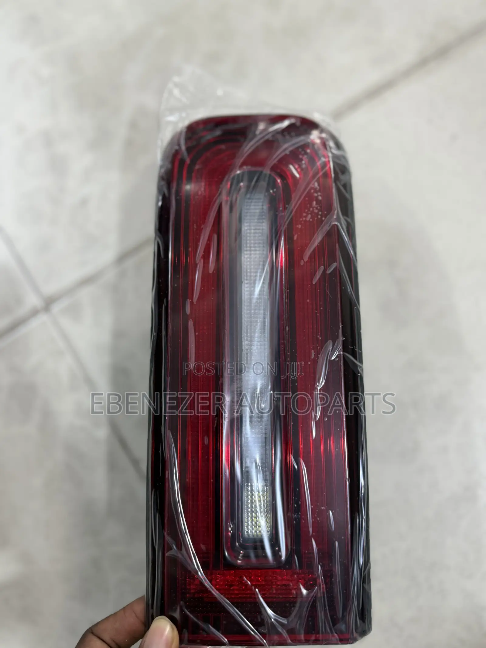 Mercedes Benz G-Class G63 Taillights 2019 2020 2021 2022 2023 2024