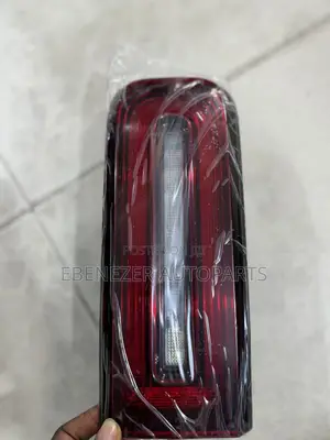 Mercedes Benz G-Class G63 Taillights 2019 2020 2021 2022 2023 2024