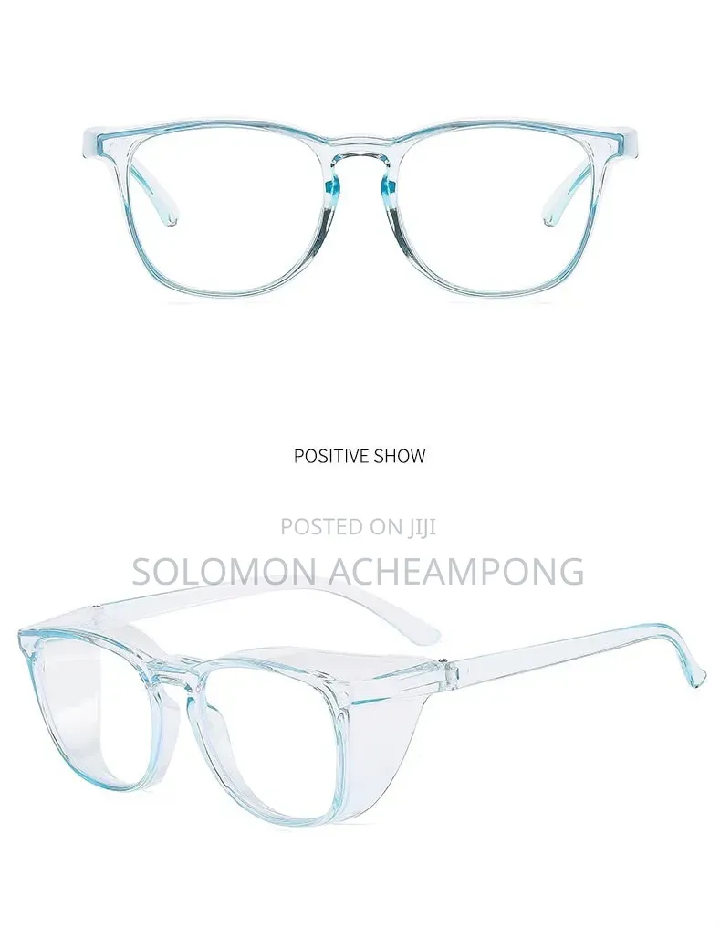 ALX Safety Goggles