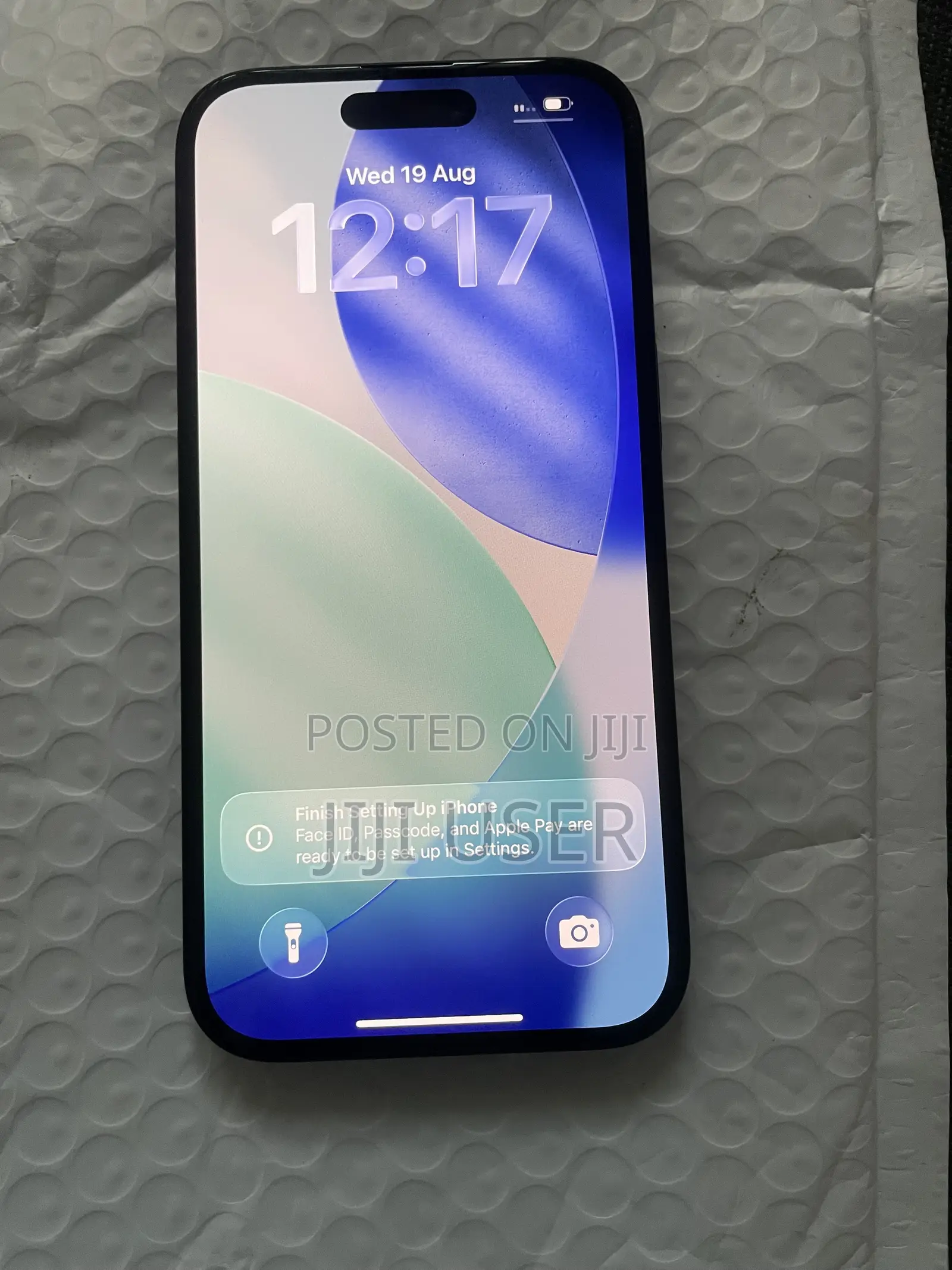 Apple iPhone 15 128 GB Black