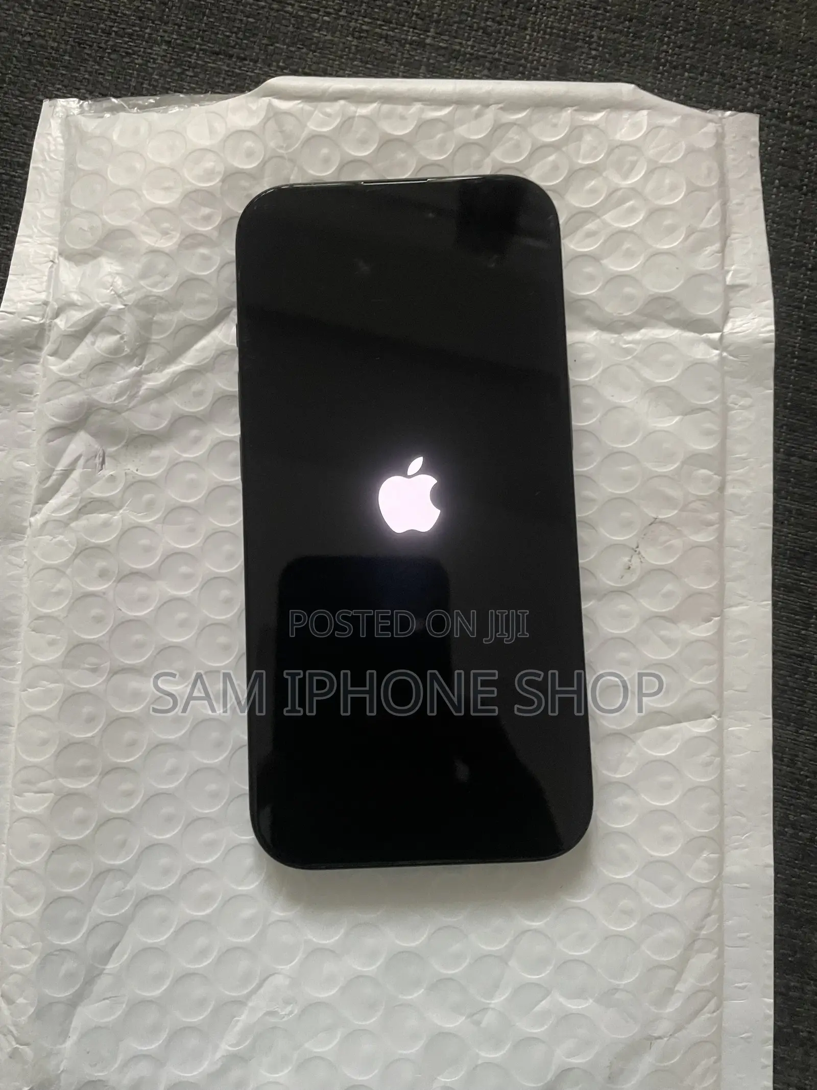 Apple iPhone 15 128 GB Black