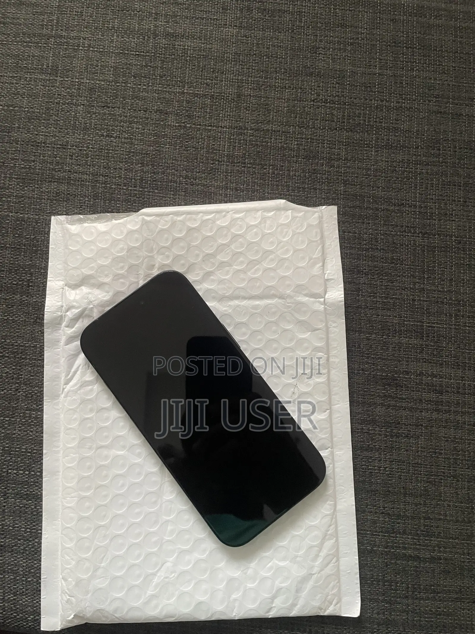 Apple iPhone 15 128 GB Black