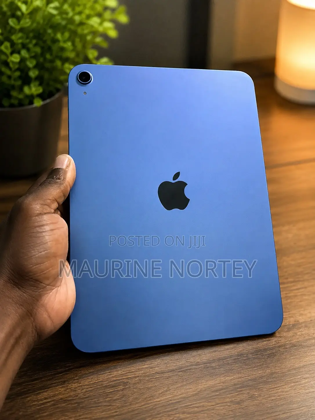Apple iPad (2025) 128 GB Blue
