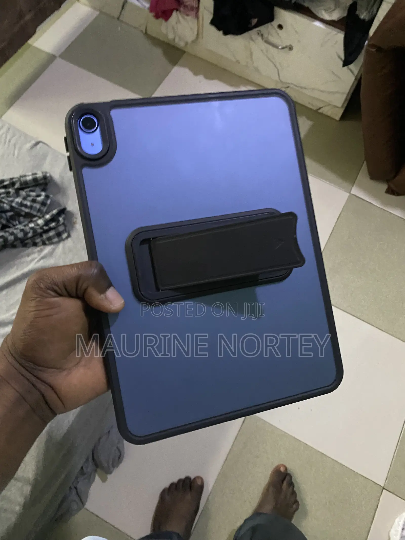 Apple iPad (2025) 128 GB Blue