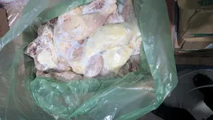 Frozen Mountaire Broiler Chicken Thighs(soft) 10kg