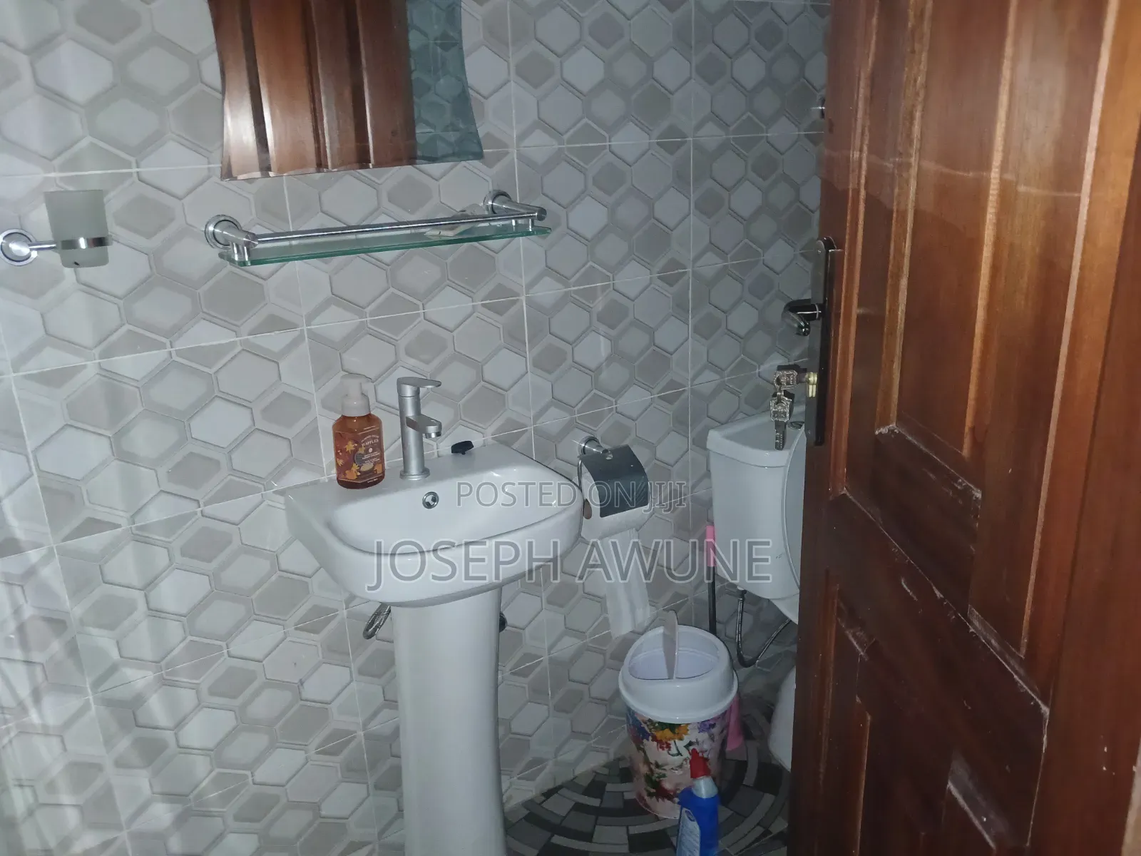 2bdrm Apartment in Lekma, Tsui-Bleoo for rent