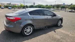 Kia Forte EX Sedan 2016 Gray