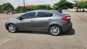 Kia Forte EX Sedan 2016 Gray