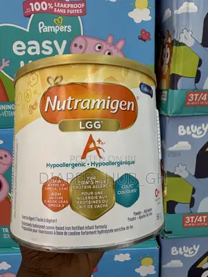 Nutramigen A+ With LGG, Hypoallergenic Baby Formula, Powder, 561g